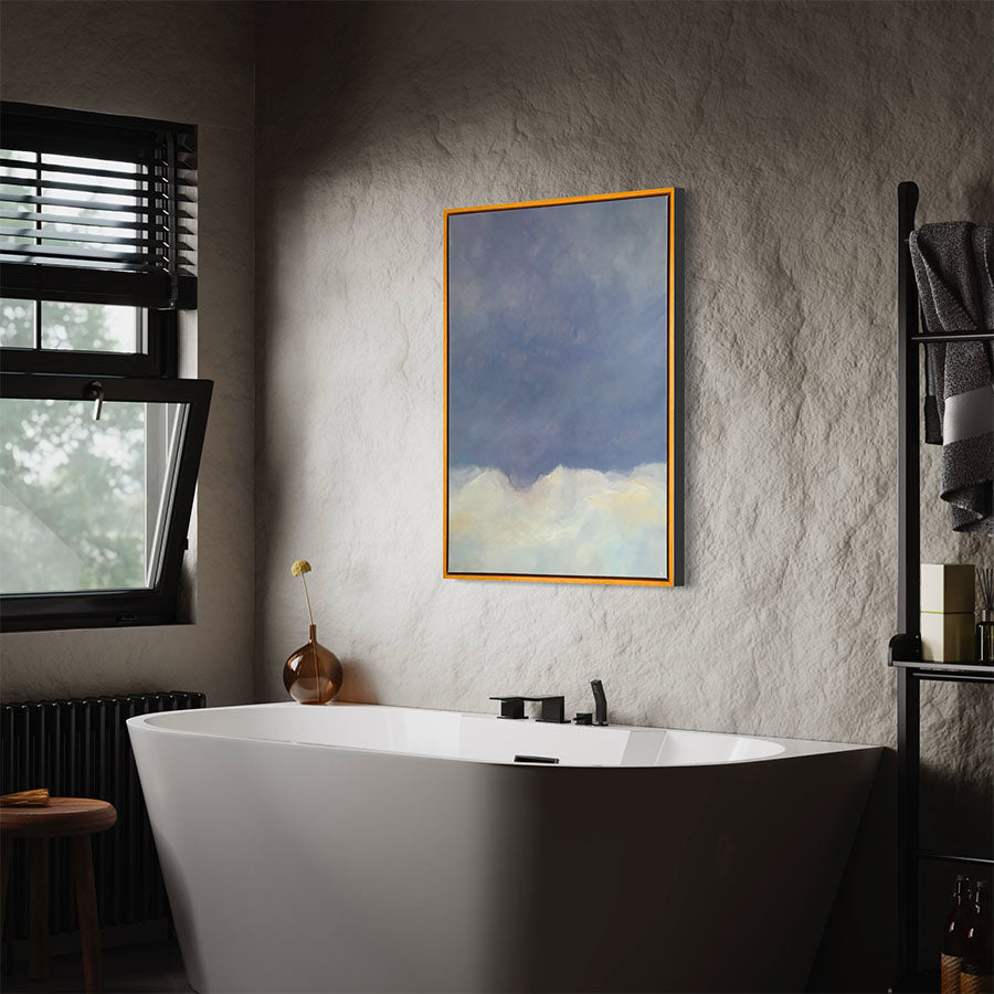 Walking Back From Dan's