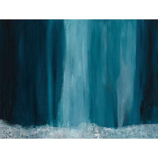 Beneath the Surface - Print