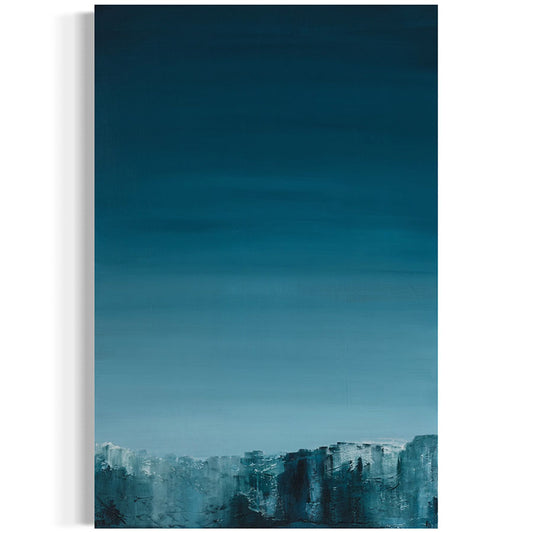 Distant Cliffs - Print