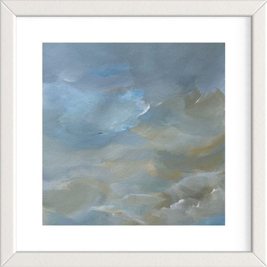 Cloud Series (It's Nice to be Alive)