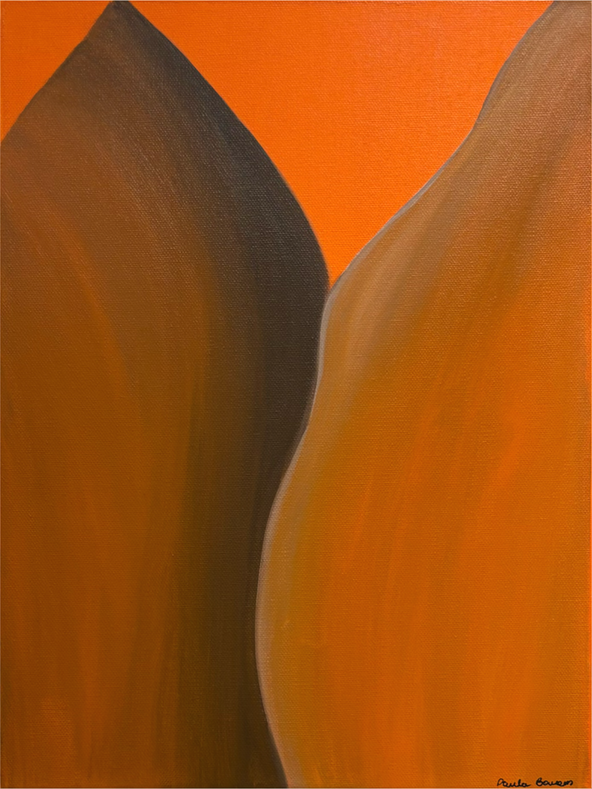 Stone & Sunrise 1