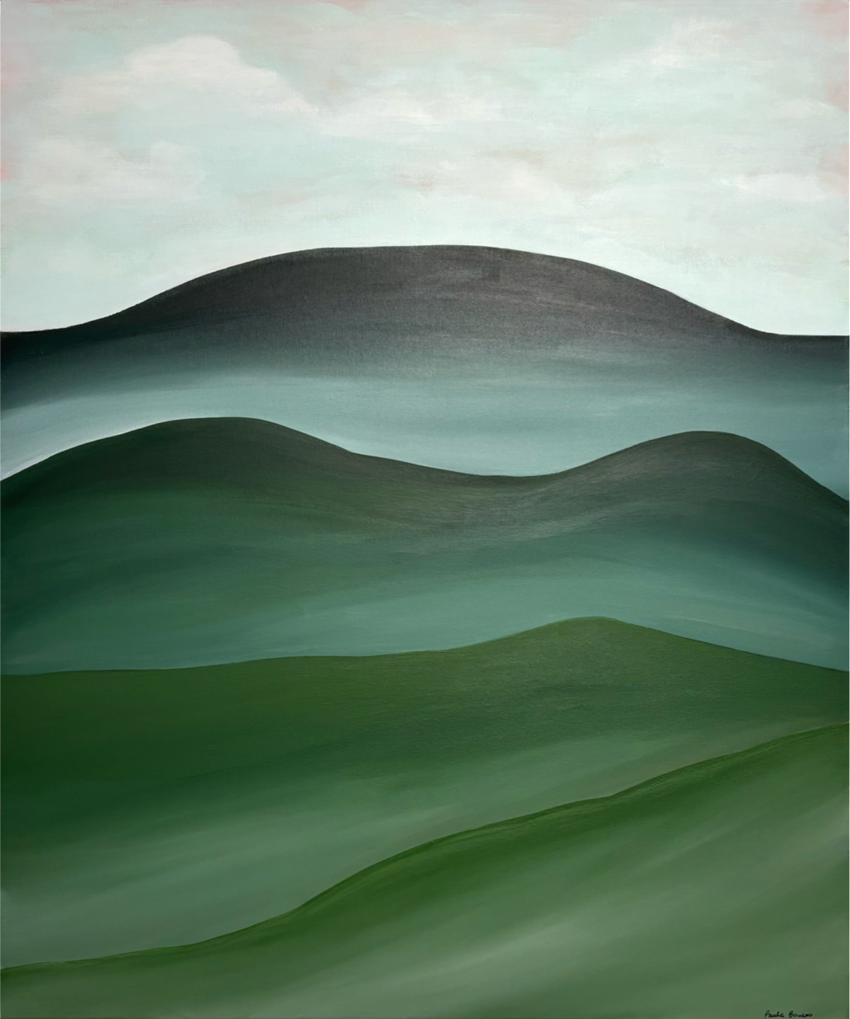 The Hills Around Me
