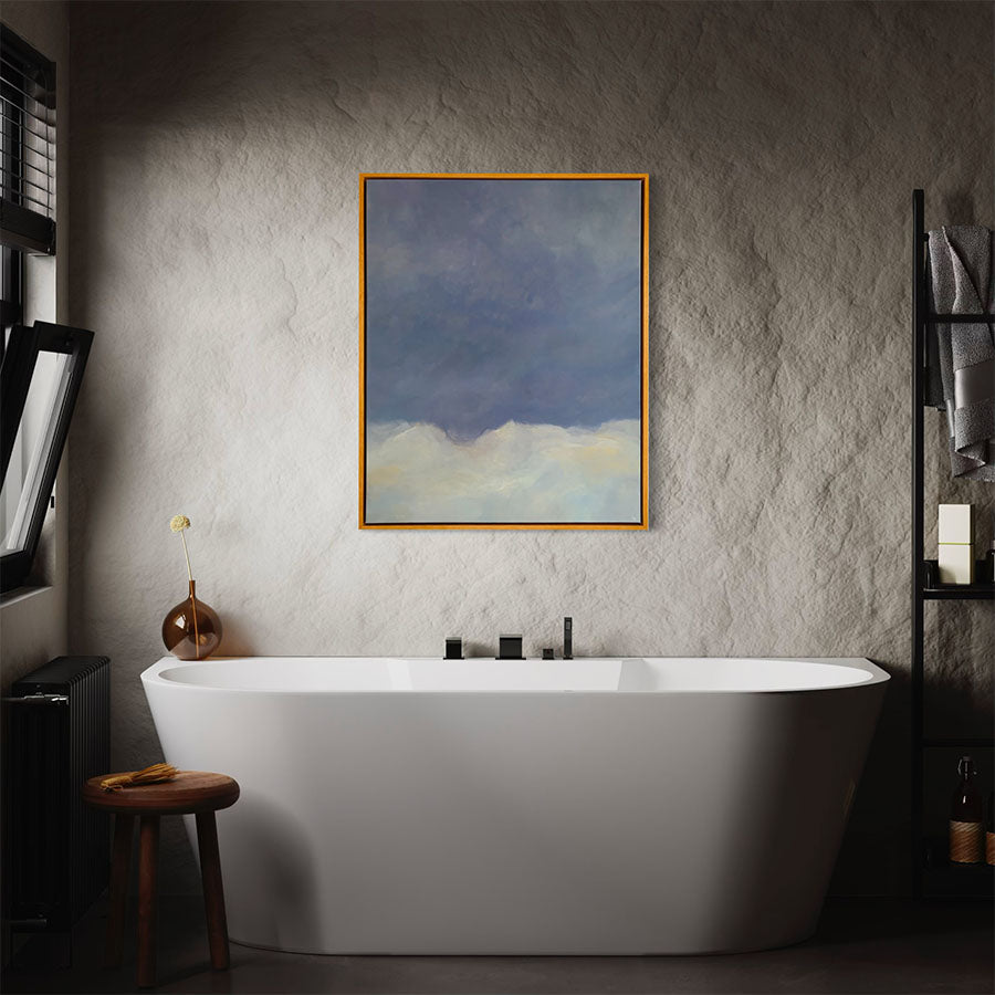 Walking Back From Dan's