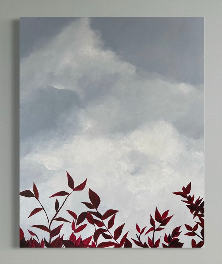 When Plum Meets Silver